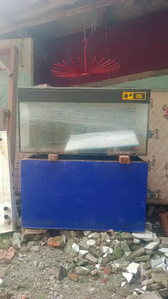 Jual Aquarium Size Big