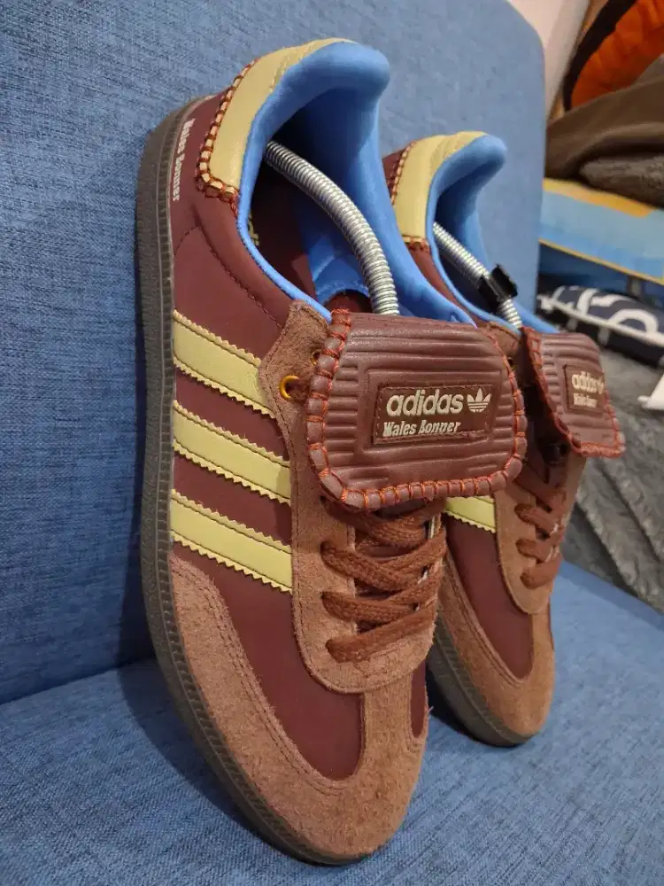 Sale..Adidas Wales Bonner
Size 43 insole 27,5 cm