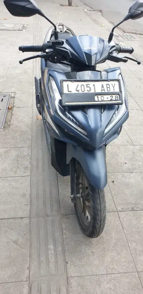 Vario 125 th 2023 Keyles remot istimewa pjk baru