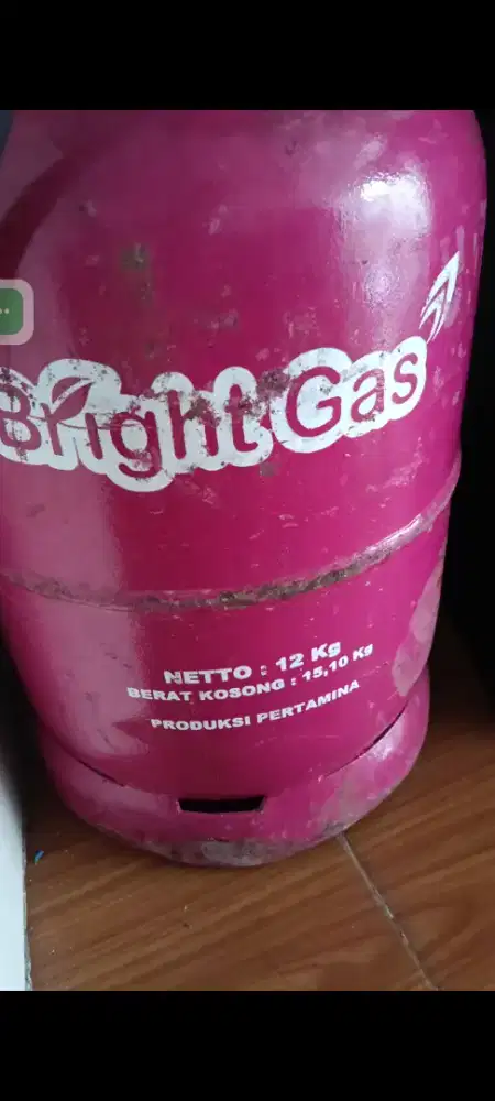 Jual tabung 12kh