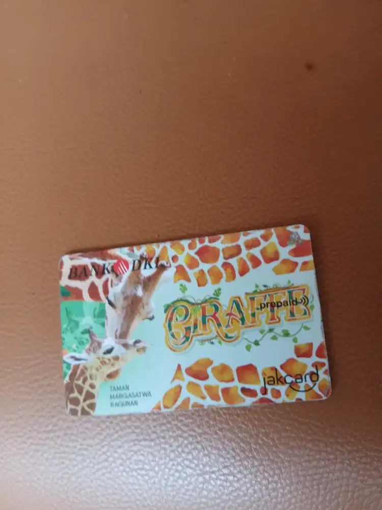 JAKLINGKO jakcard