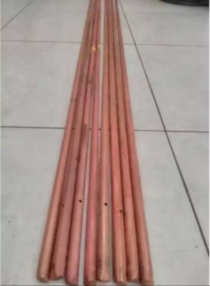 Jual antena tv & anti petir
