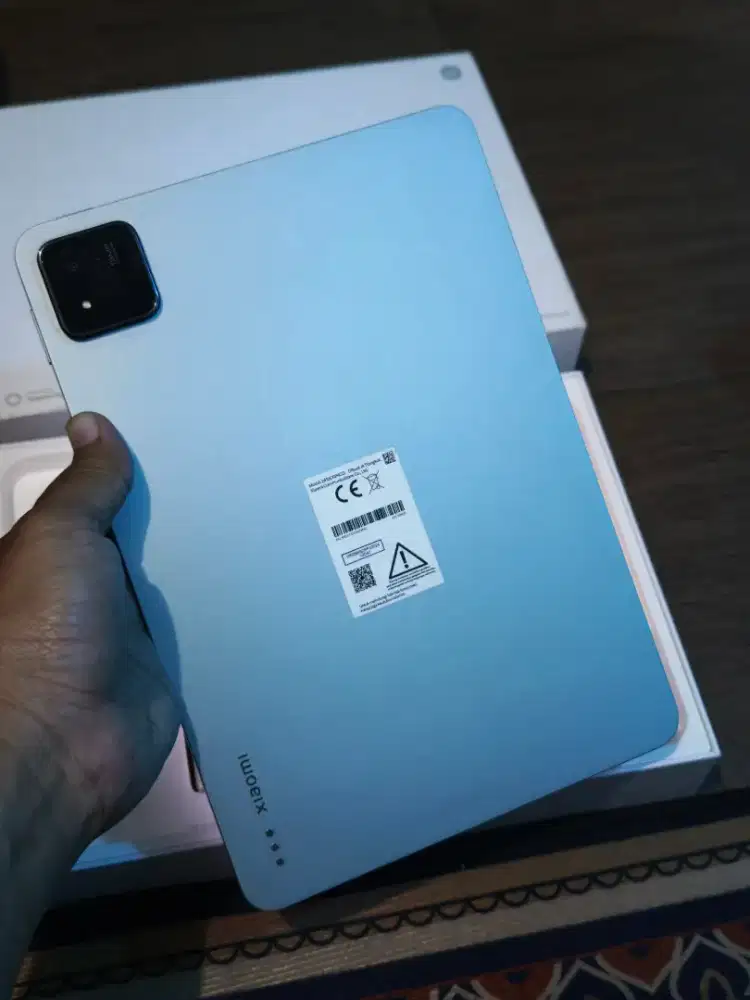 Xiaomi Mi Pad 7 ram 8 internal 256 fulset ori sesuai photo