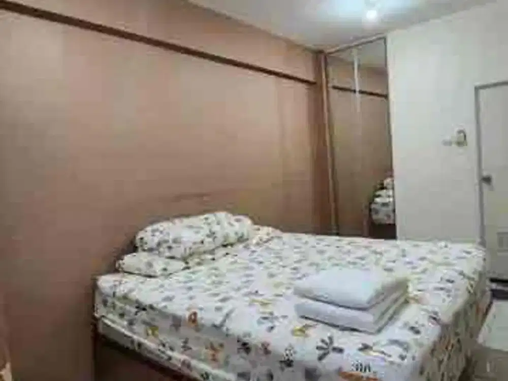 72 m²‼️Apartemen Puncak Permai 2 BR • 2 Unit jadi 1