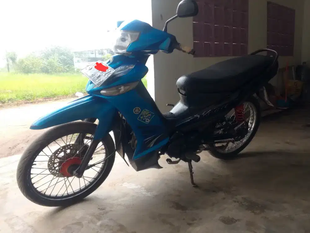 Vega ZR 2012 pakean emak2