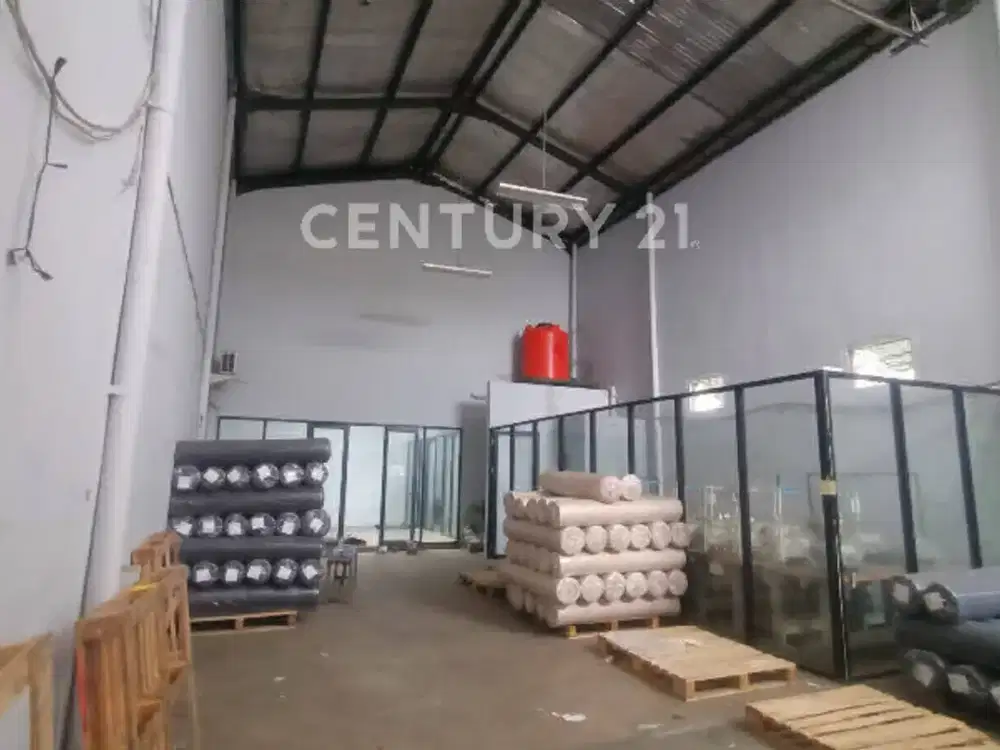 Gudang Strategis Di Bizpark Kopo Bandung