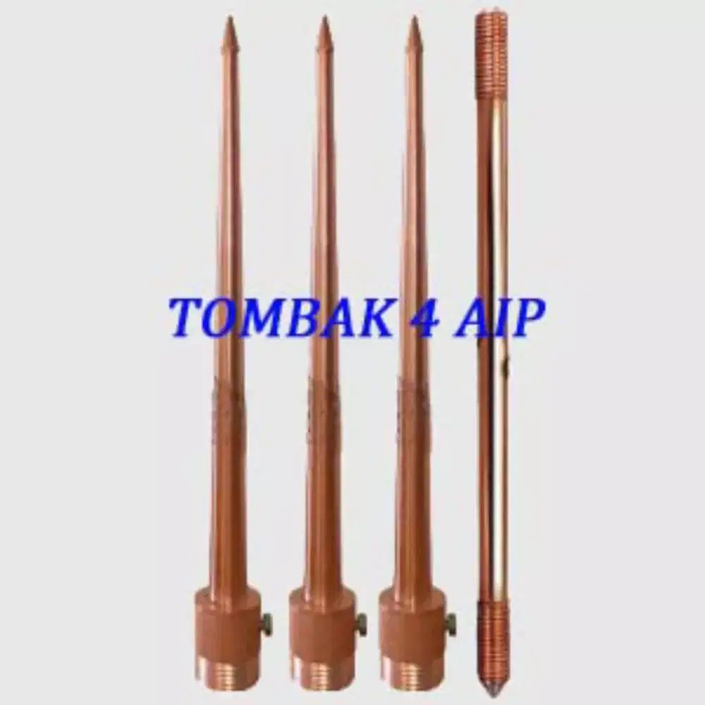 Toko pasang antena tv anti petir