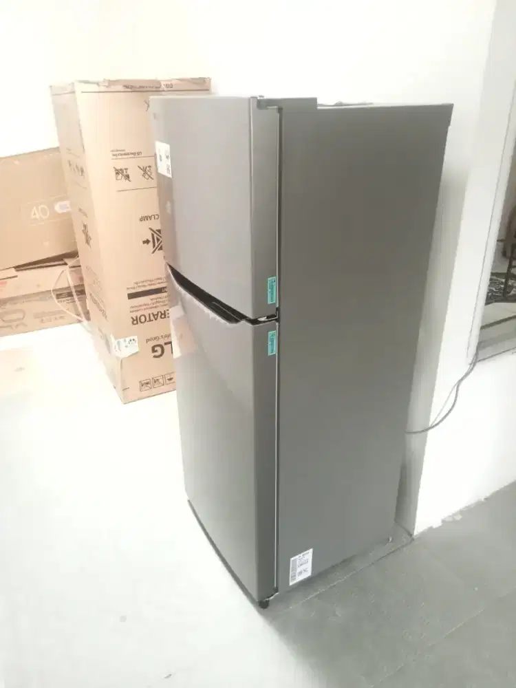 Kulkas LG 2 Pintu
