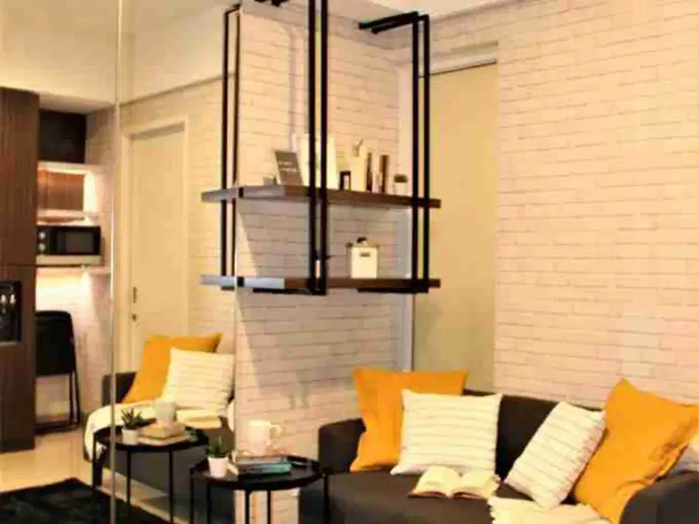 JUAL CEPAT BU Apartment Breeze Bintaro 1 BR Full Furnished Siap Huni 625 Jt Nego Sampai Deal