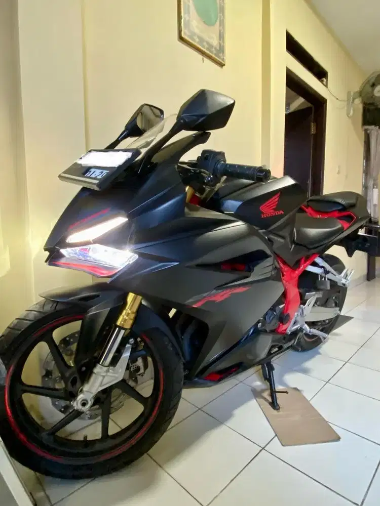 Motor CBR 250RR