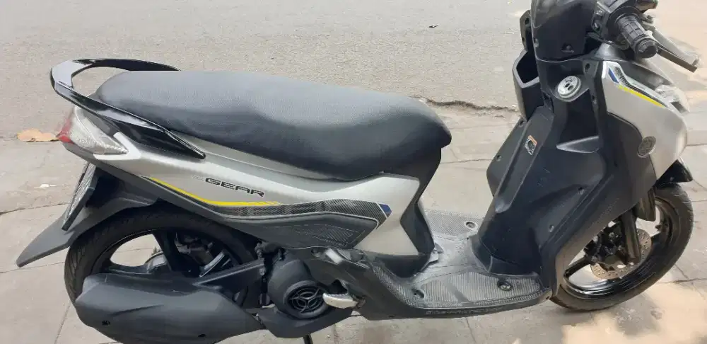 GEAR ISS TH 2021 mulus pjk baru