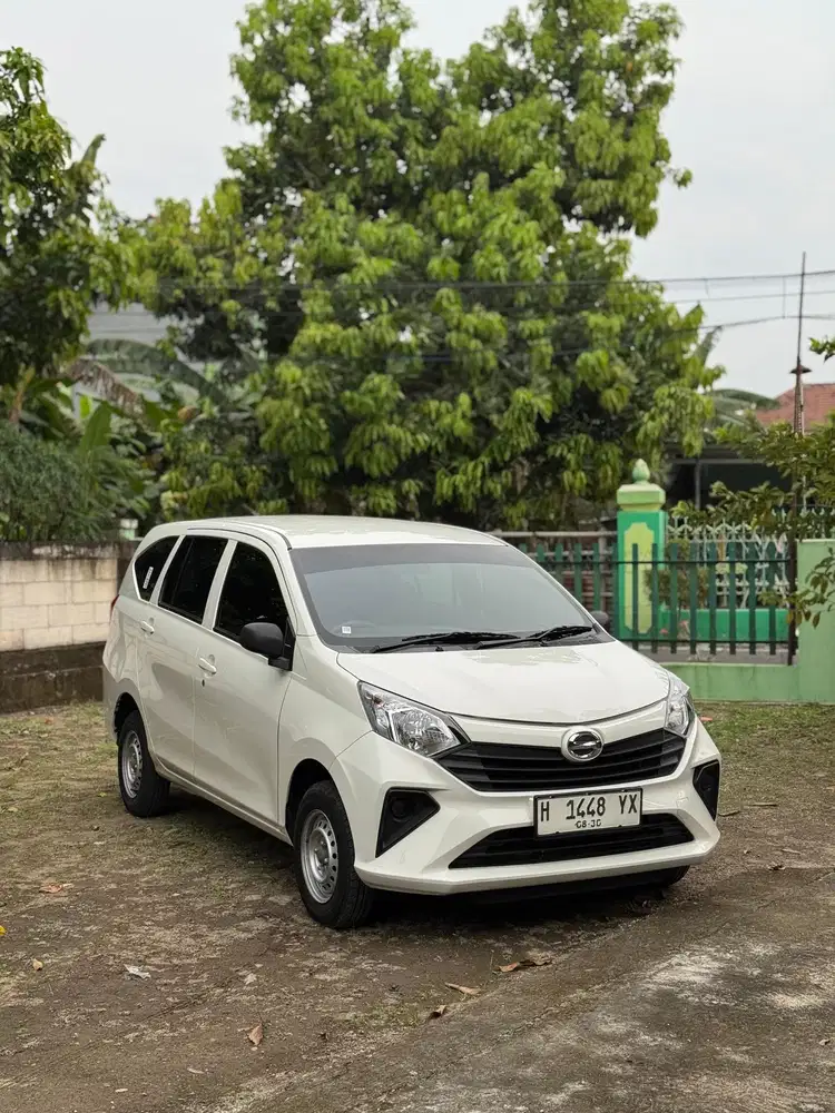 Daihatsu Sigra 2025 Bensin