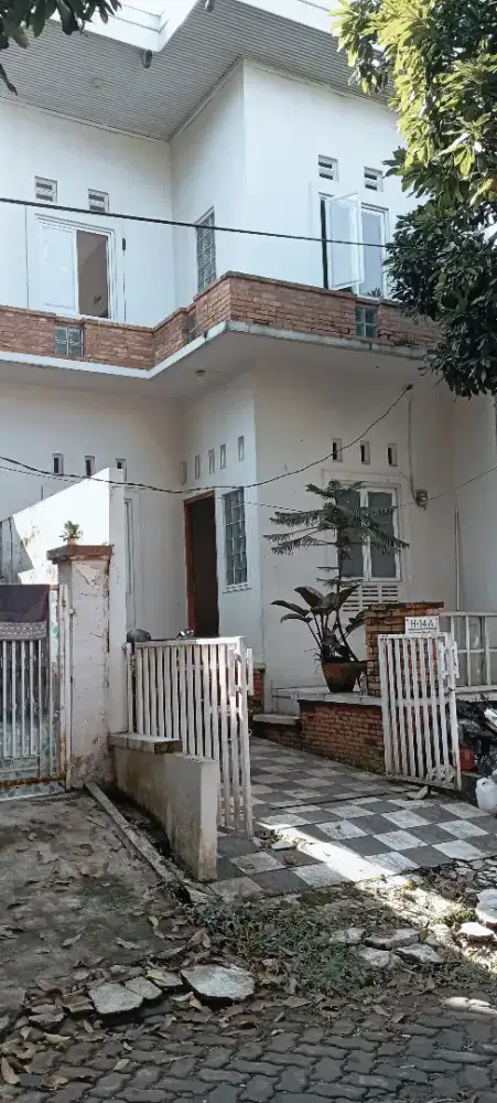 Rumah dikontrakkan