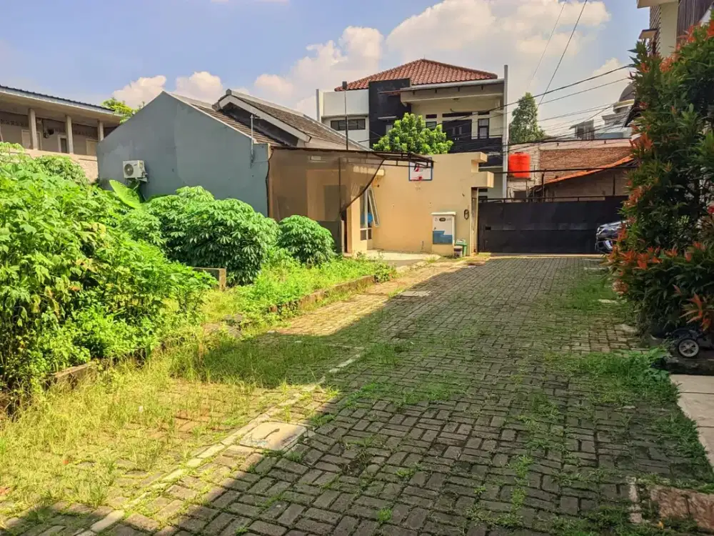 Tanah Kavling Siap Bangun Di Dalam Cluster Dekat Ke TB Simatupang JakSel
