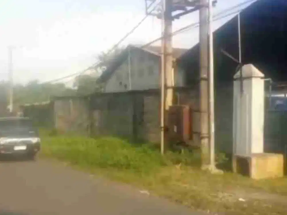 Gudang Murah Akses kontainer 40ft