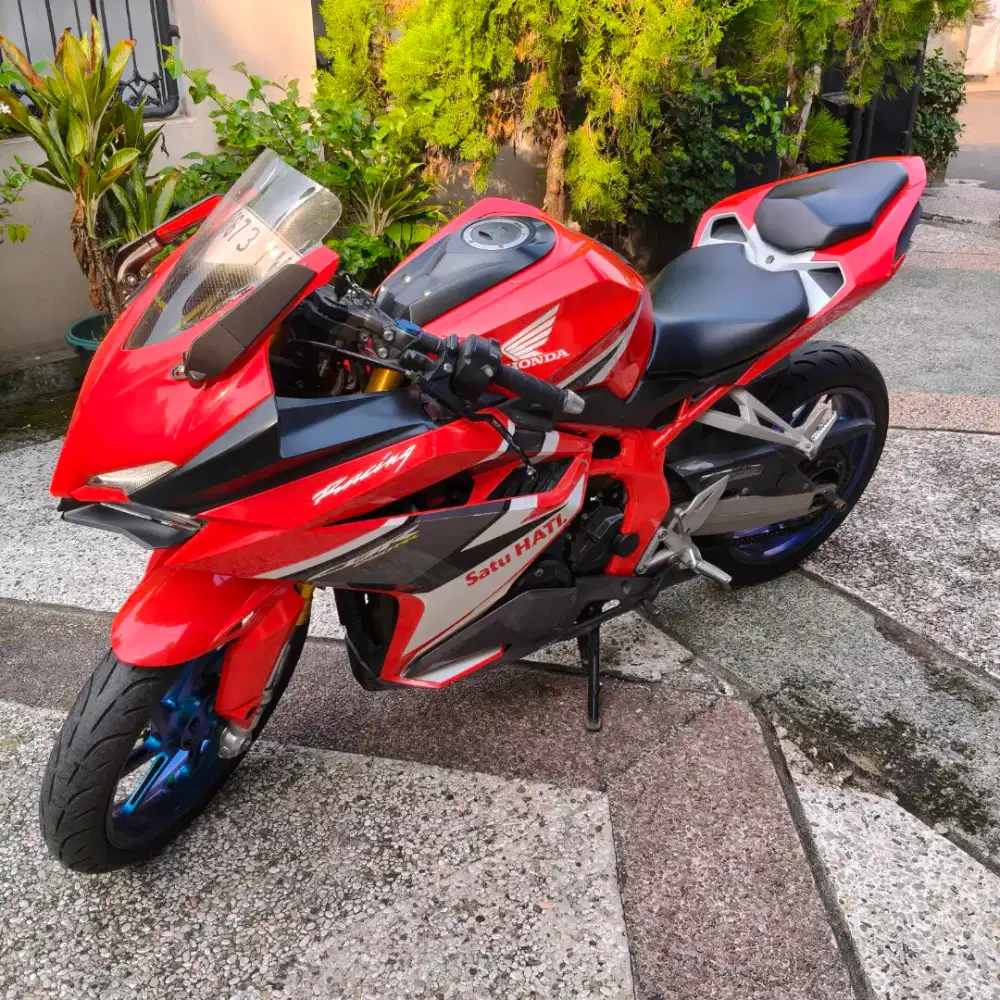 Honda CBR 250RR Tahun 2018