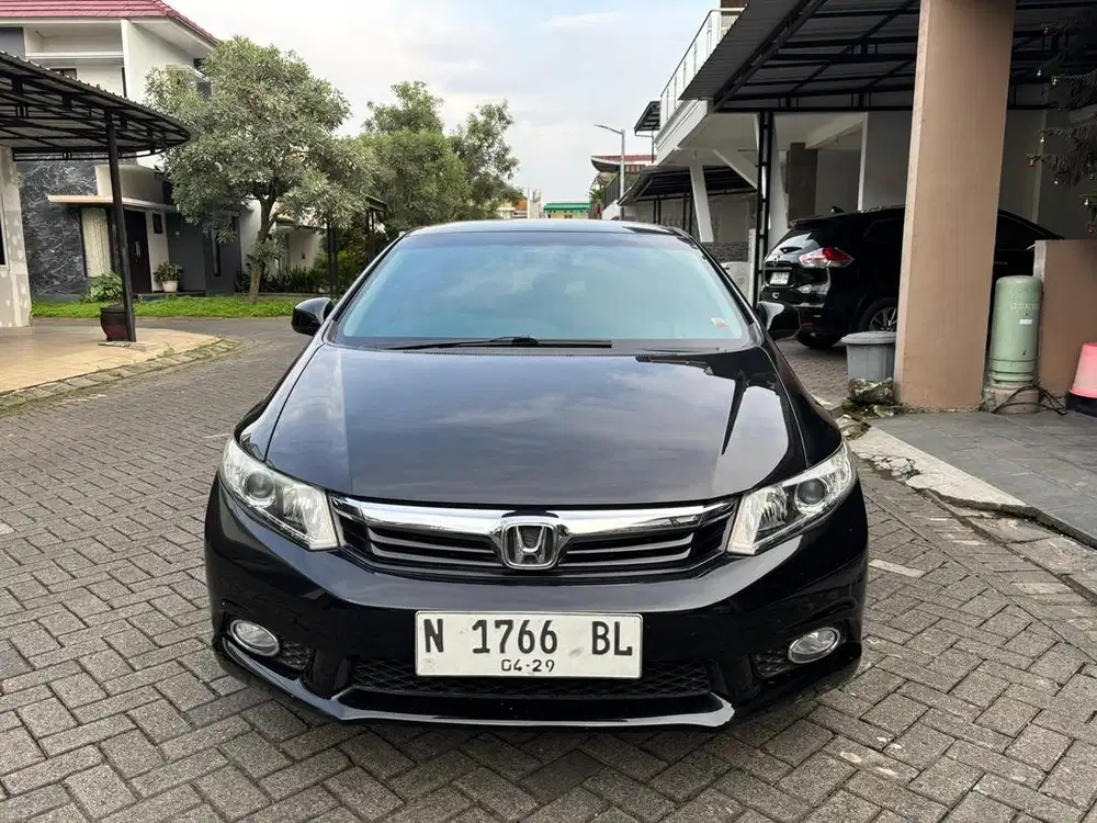 Honda Civic FB 2014
