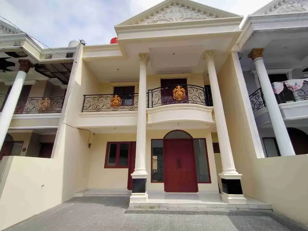 TERMURAH RUMAH DI PATTIO RESIDENCE JAGAKARSA
