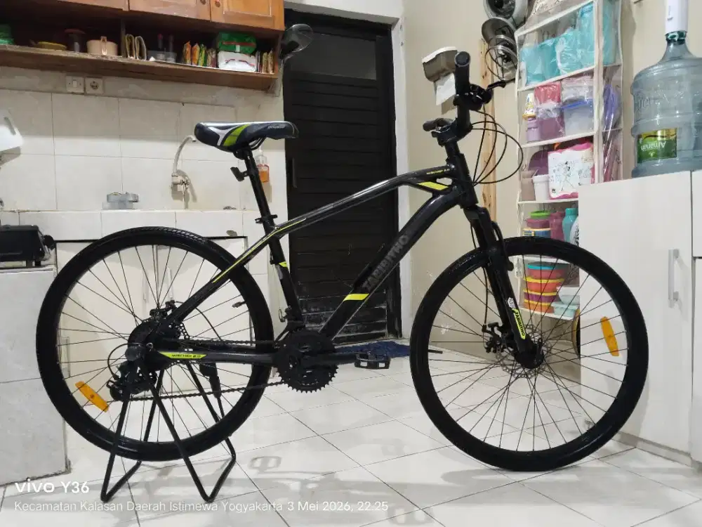 Sepeda mtb thrill tabibitho