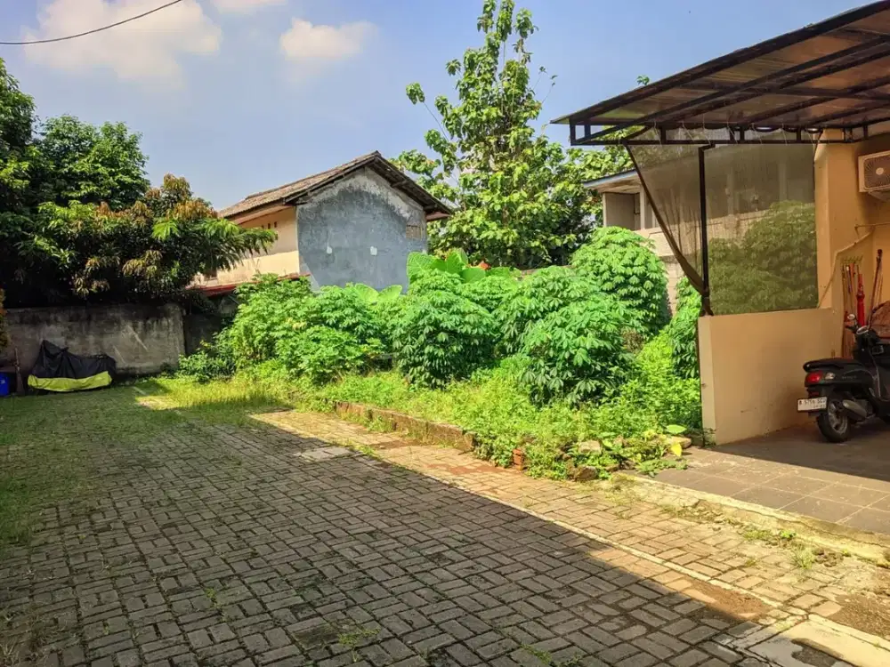 Jual Cepat Kavling Siap Bangun Dalam Cluster Di Tanjung Barat Jakarta Selatan