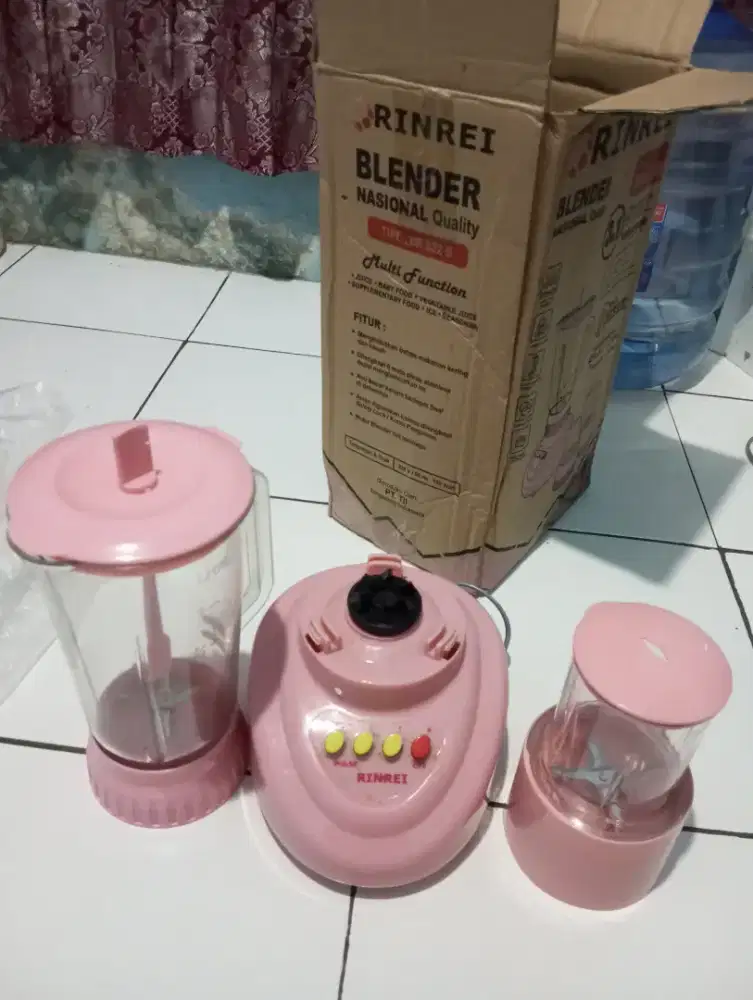 Blender 1 liter
