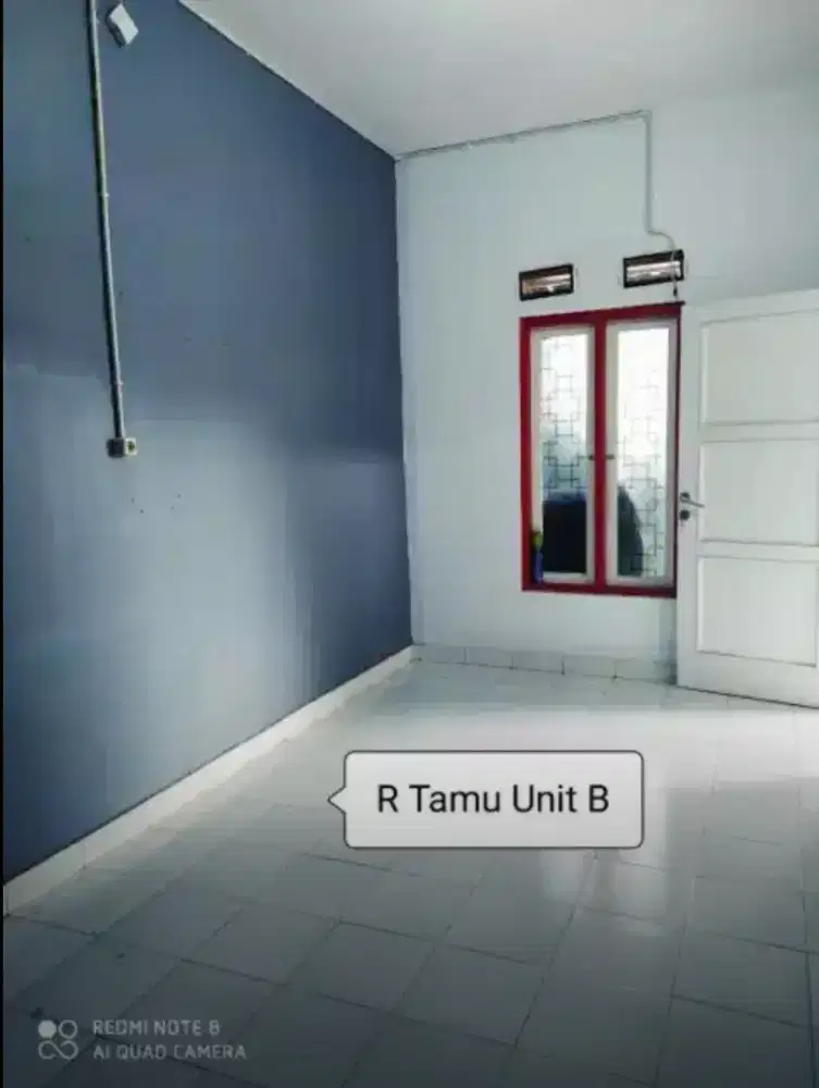 Kluster Kontrakan