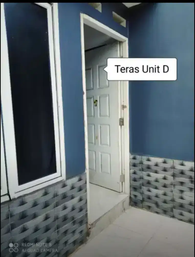 Kluster Kontrakan