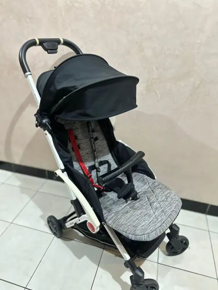 Stroller Otto X New RMD Knit