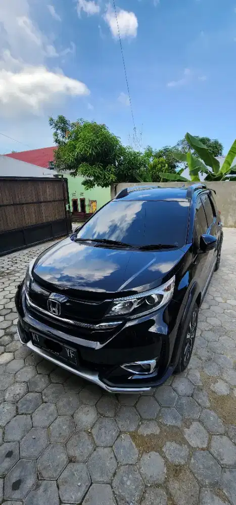 Honda BR-V 2021 Prestige Matic