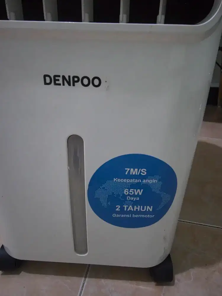 Air Cooler Denpoo SeDingin AC AR-1108