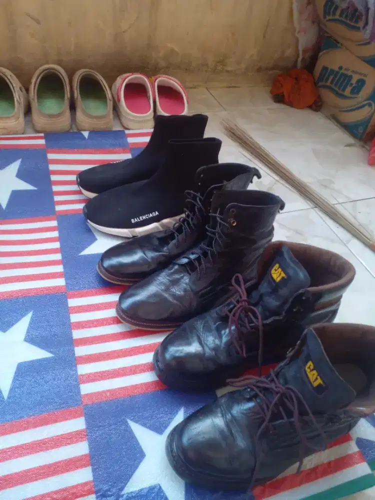 OBRAL SEPATU PRIA BRANDED ORIGINAL
