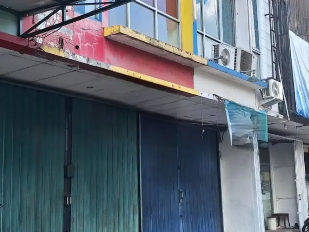 Disewakan Ruko Strategis Ciputat Tangerang Selatan – 2 Lantai, Siap Usaha, Harga Nego! (im)