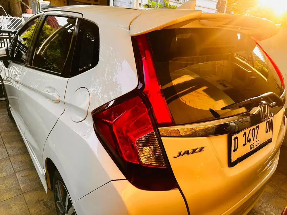 Honda Jazz 2015 Bensin