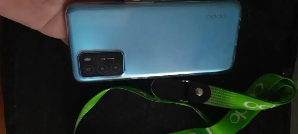 Oppo A16 4/64 Bagus Tinggal Pakai