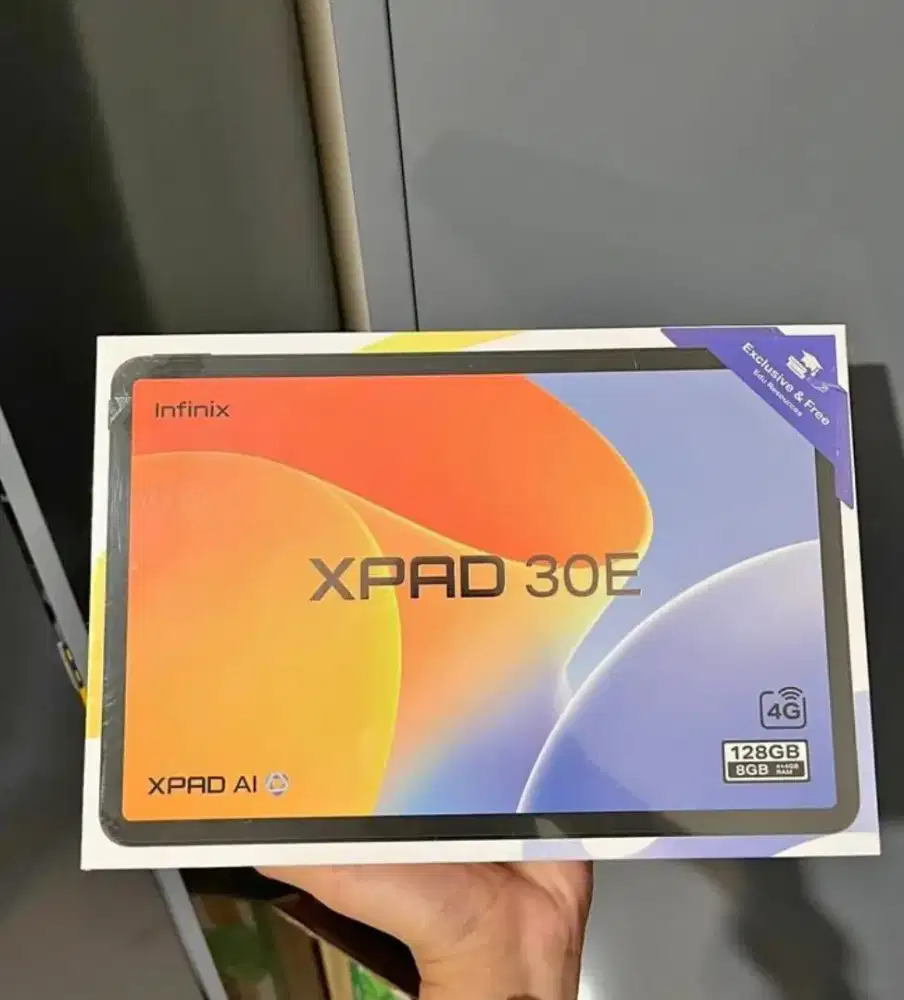 Xpad 30E 4/128 New