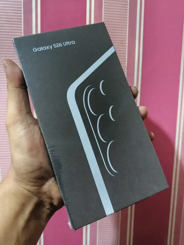 Samsung S26 Ultra Silver Shadow 512 GB SEIN ( TT/BT ) BNIB/NEW