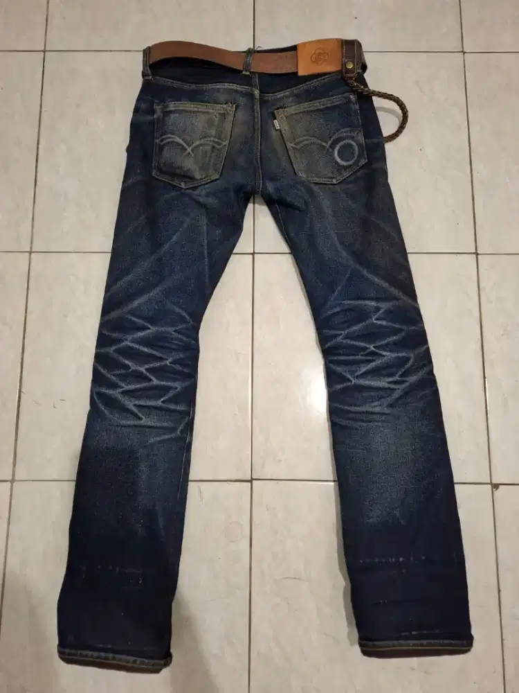 Celana Denim art