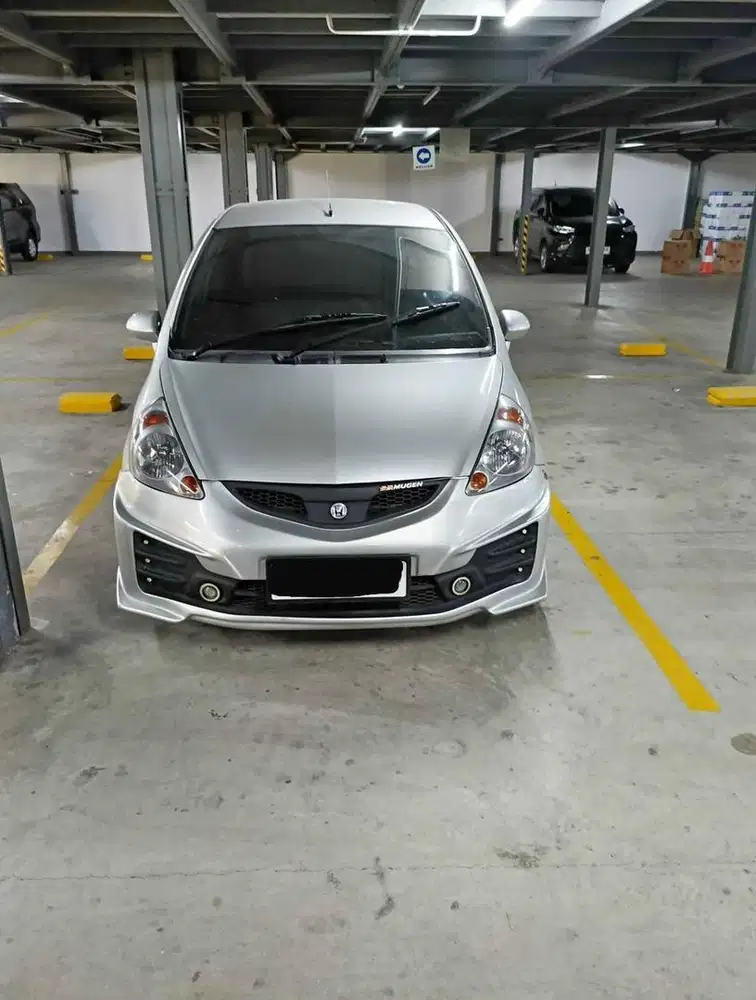 Honda Jazz Mugen 2005 Matic