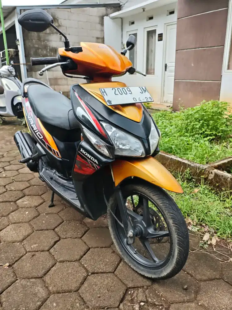 Honda Vario Karbu