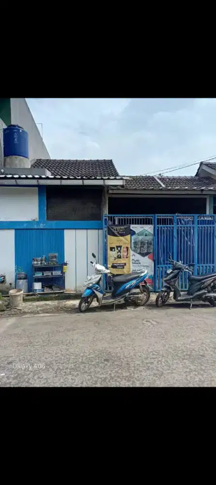 Dijual rumah di perumahan legok permai