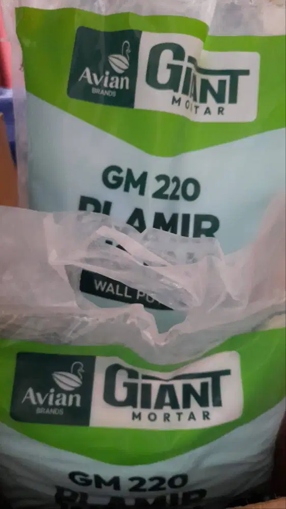 PLAMIR GIANT 220 DARI AVIAN