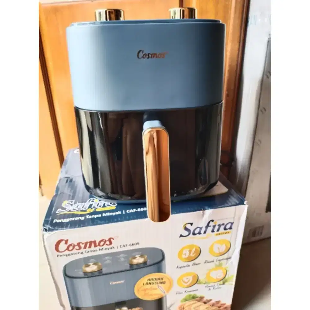 Air Fryer cosmos 5l CAF 6605