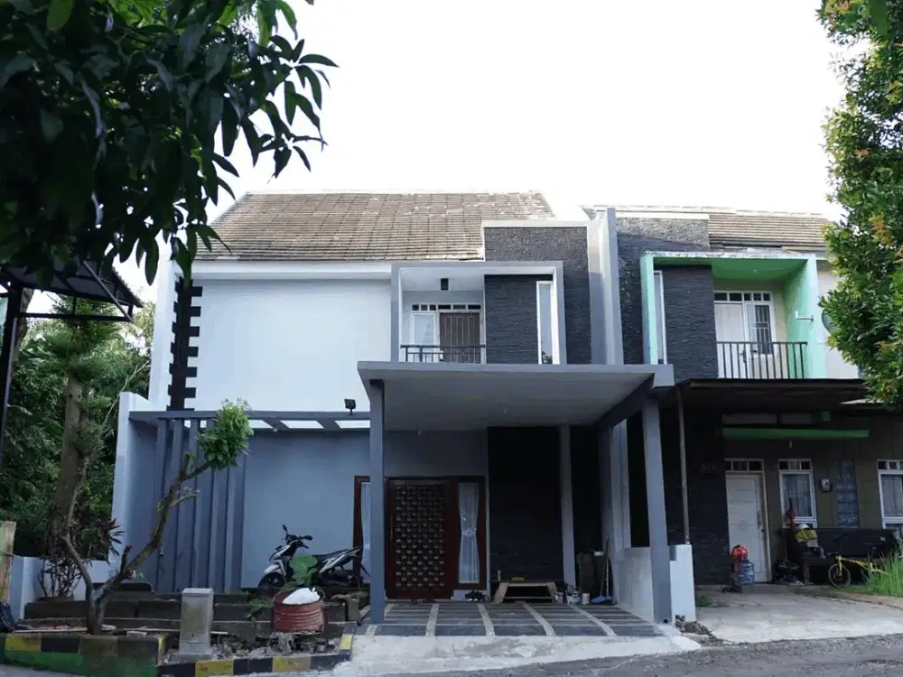 Rumah Siap Huni Hook Di Pamulang MK 18147