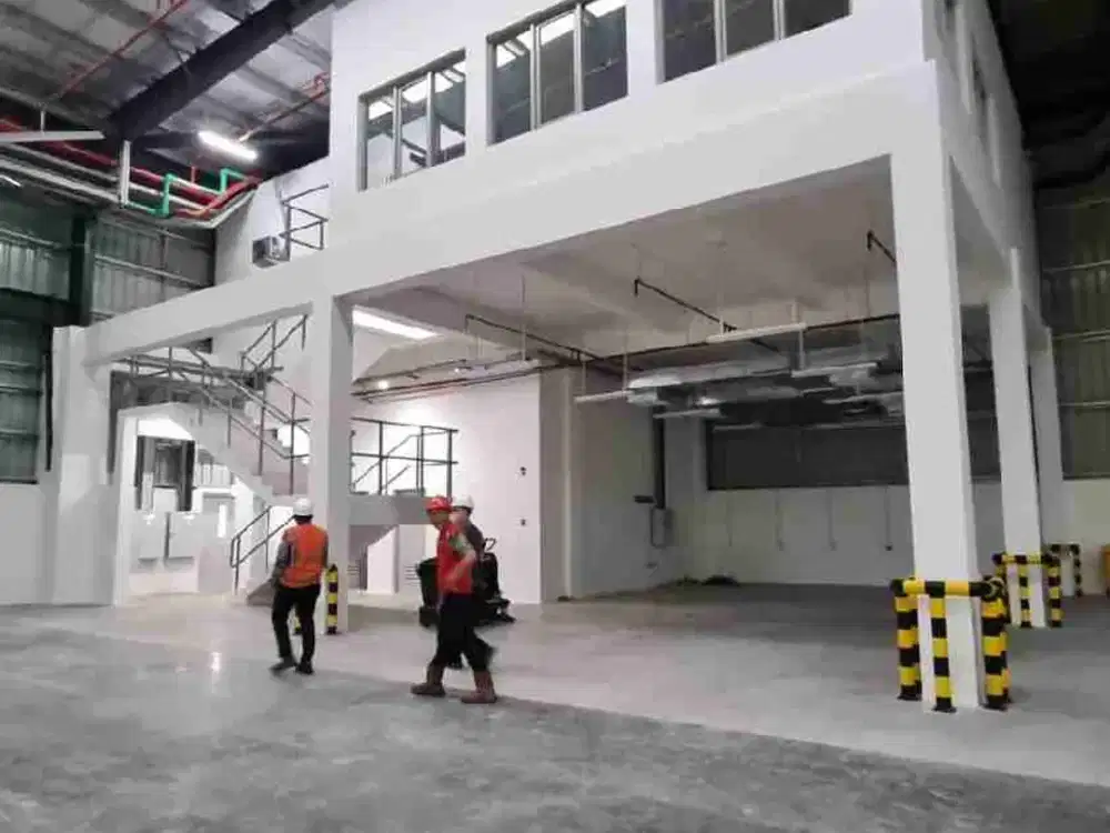 DISEWAKAN GUDANG INDUSTRI DI KAWASAN GIIC DELTA MAS CIKARANG BEKASI