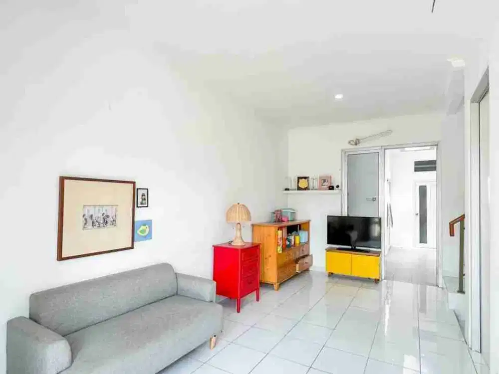 Disewakan Rumah Siap Huni Kamar 4 Di Gading Serpong Sektor 7C