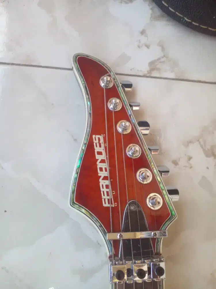 FERNANDES GUITAR EMG PICKUP mewah ISTIMEWA