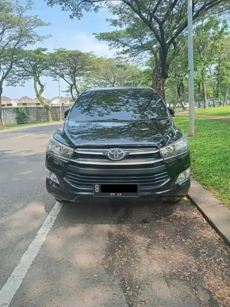 Inova reborn 2.4 G diesel matic
