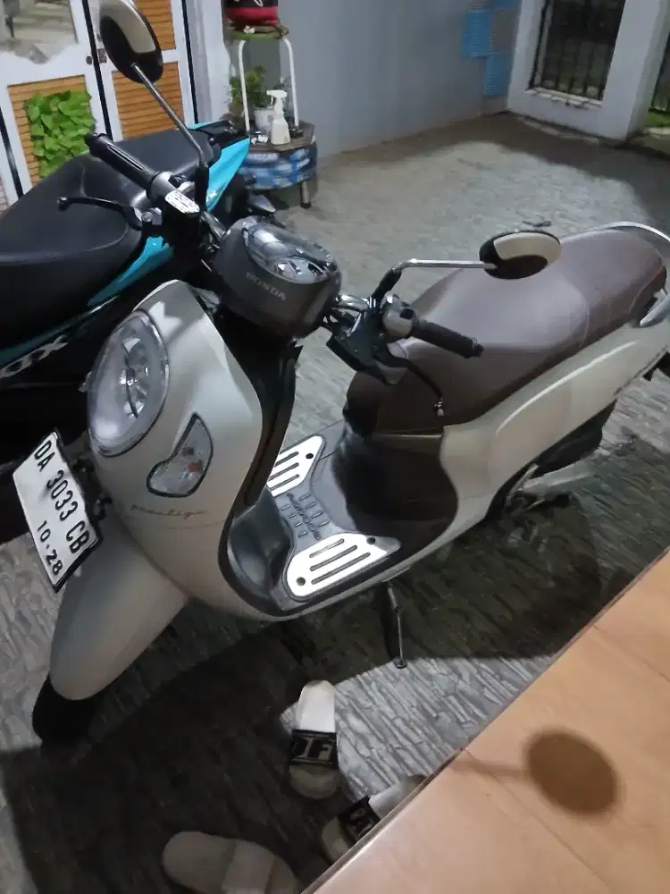 Scoopy masih bagus