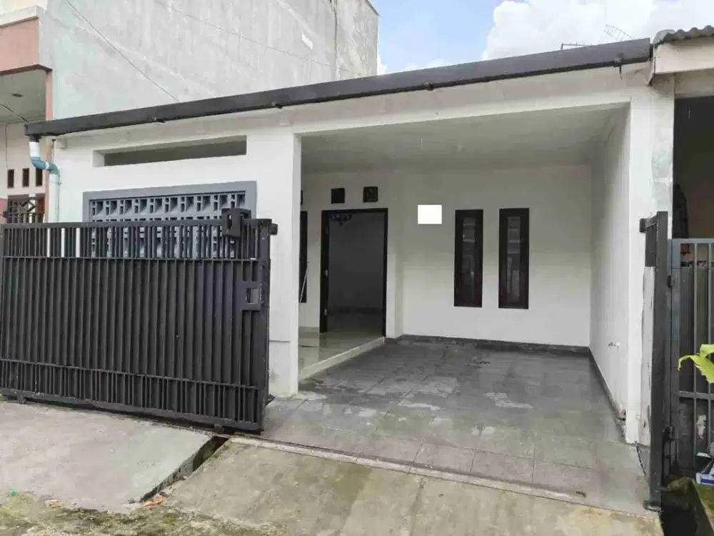 Dijual Rumah Siap Huni di Telaga Mas Bekasi Utara