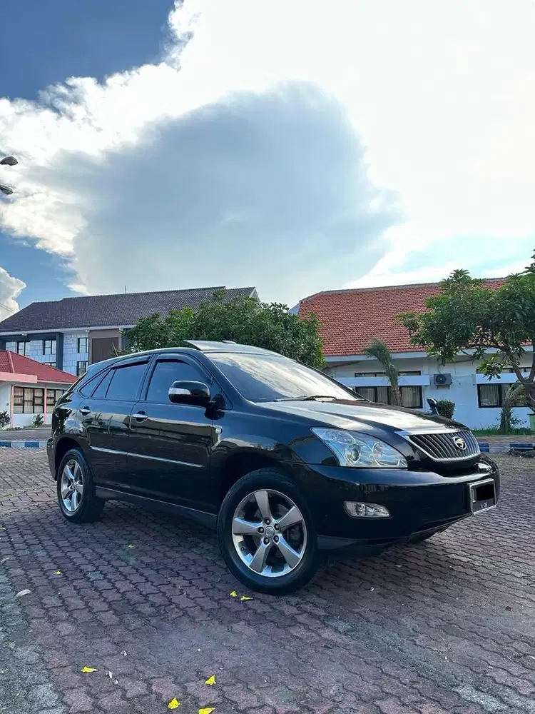 Harrier 2.4 G L premium 2010